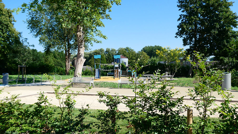 ESPACE DE SPORT, DE NATURE ET DE CONVIVIALITÉ AU CŒUR DE NOVILLE-SUR-MEHAIGNE